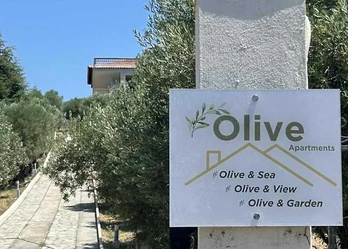 Olive & Sea