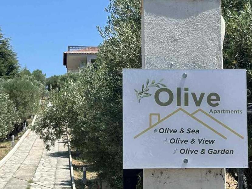 Olive & Sea Сasa de vacaciones