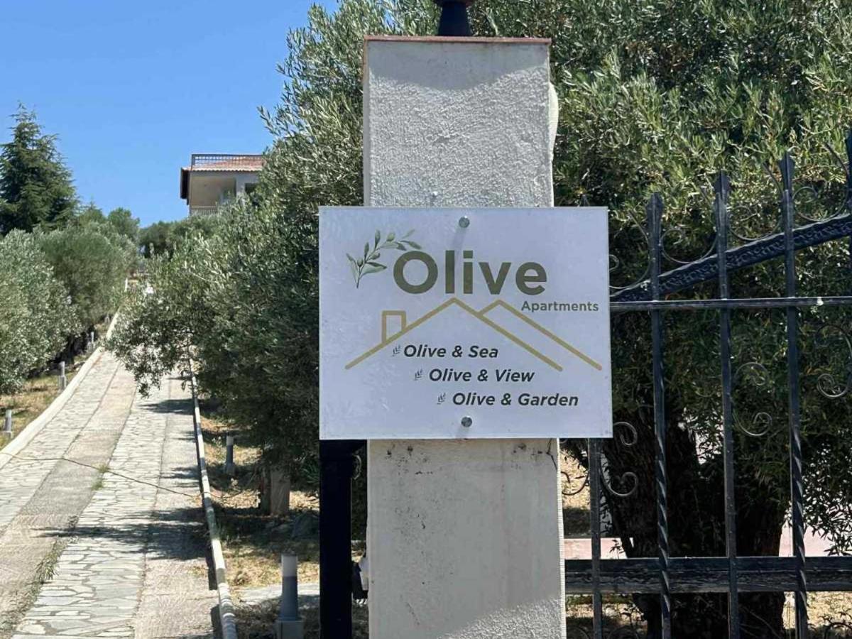 Olive & Sea * Nea Moudania